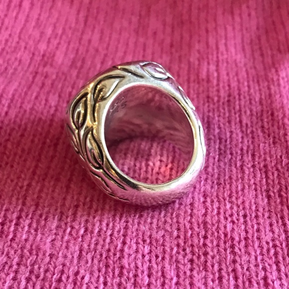 Simon Sebbag Designs Sterling Ring and Earring Set - Picture 5 of 16